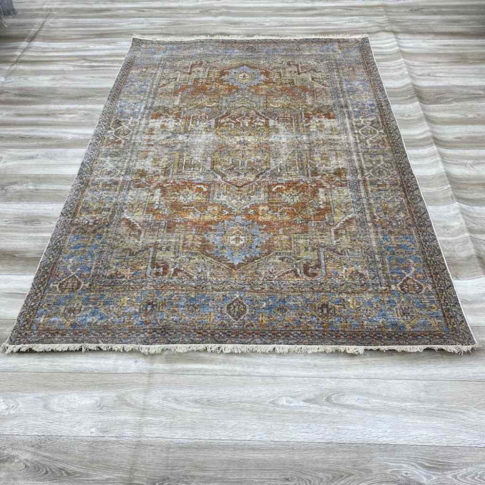 سجاد جورجي سامبا حرير 0477A احمر 200*300