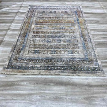 سجاد جورجي سامبا حرير 0641A بيح 300*400