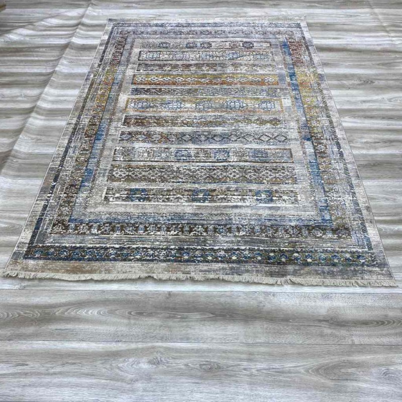 سجاد جورجي سامبا حرير 0641A بيح 300*400