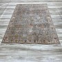 سجاد جورجي سامبا حرير 0730A رصاصي 300*400