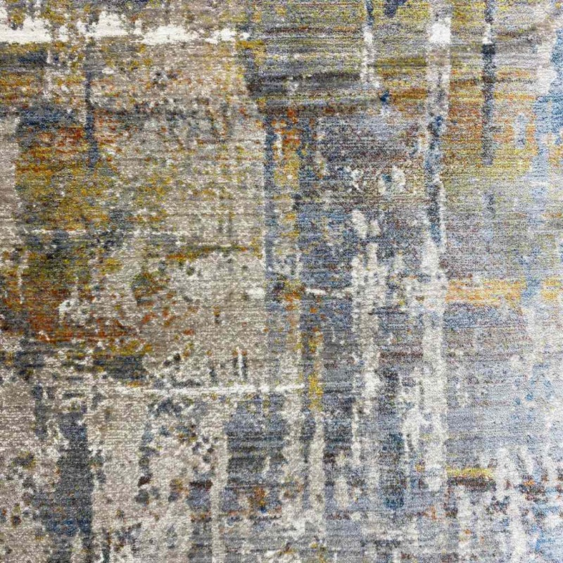 سجاد جورجي سامبا حرير 0782A بيج 200*300