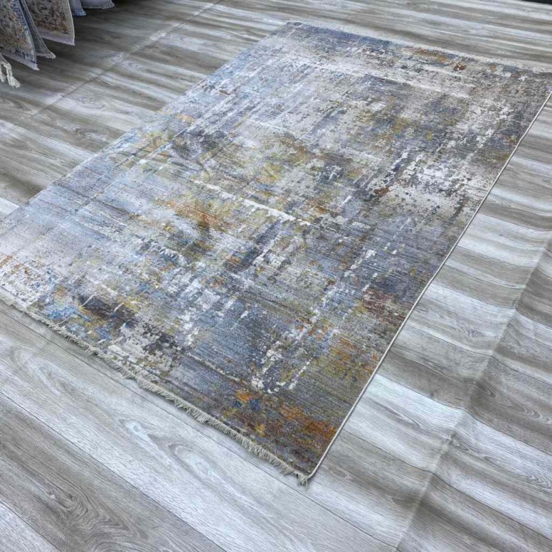 سجاد جورجي سامبا حرير 0782A بيج 200*300