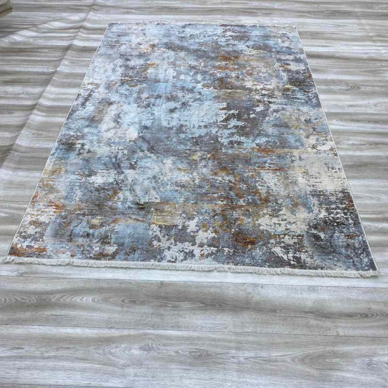 سجاد جورجي سامبا حرير 0543A بني 300*400
