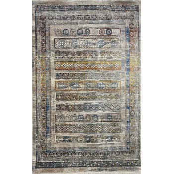 سجاد جورجي سامبا حرير 0641A بيح 300*400