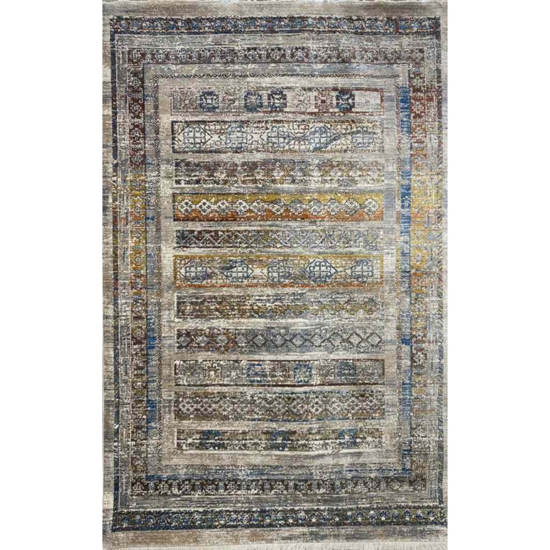 سجاد جورجي سامبا حرير 0641A بيح 300*400