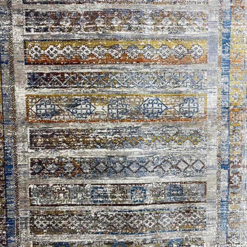 سجاد جورجي سامبا حرير 0641A بيح 300*400