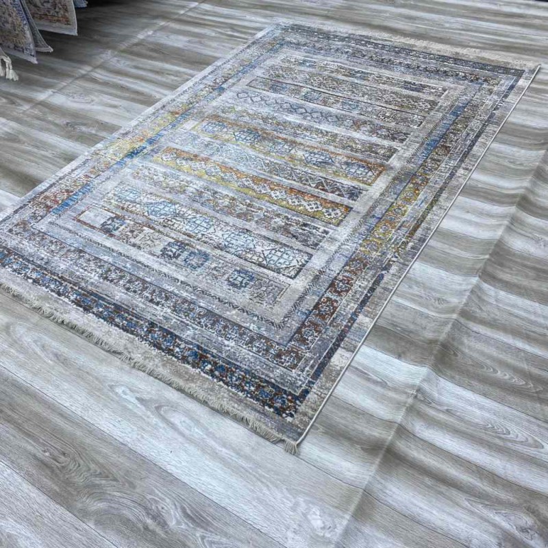 سجاد جورجي سامبا حرير 0641A بيح 300*400