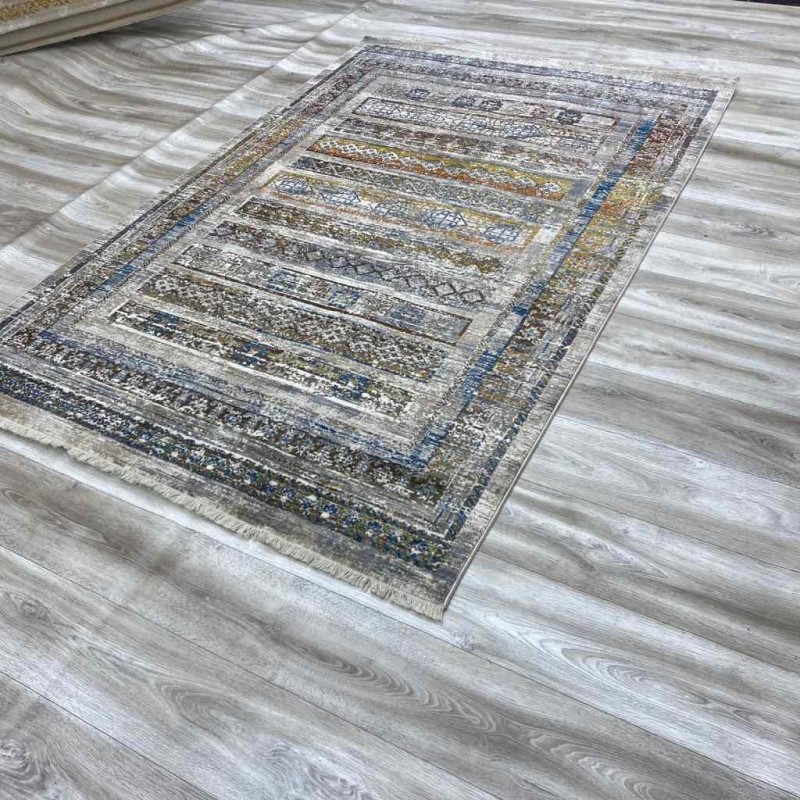 سجاد جورجي سامبا حرير 0641A بيح 300*400