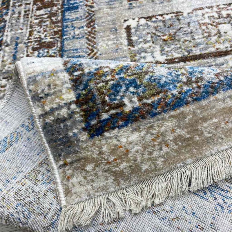 سجاد جورجي سامبا حرير 0641A بيح 300*400