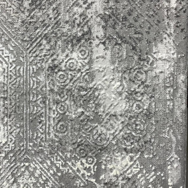 سجاد تركي نيو سوفت 75 رصاصي فاتح رصاصي غامق
