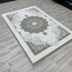 سجاد تركي باريس مودرن ناعم 0DS90Z بيج بيج فاتح مقاس 250*350 سجاد تركي باريس مودرن ناعم 0DS90Z بيج بيج فاتح مقاس 250*350