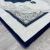 سجاد تركي باريس مودرن ناعم 0DS90Z كحلي بيج فاتح مقاس 250*350