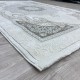 Turkish Paris carpet modern soft 0DS90Z light beige ivory size 200*200 Turkish Paris carpet modern soft 0DS90Z light beige ivory size 200*200