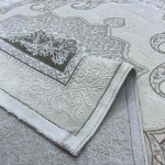 سجاد تركي باريس مودرن ناعم 0DS90Z ايفوري بيج فاتح مقاس 150*220 سجاد تركي باريس مودرن ناعم 0DS90Z ايفوري بيج فاتح مقاس 150*220