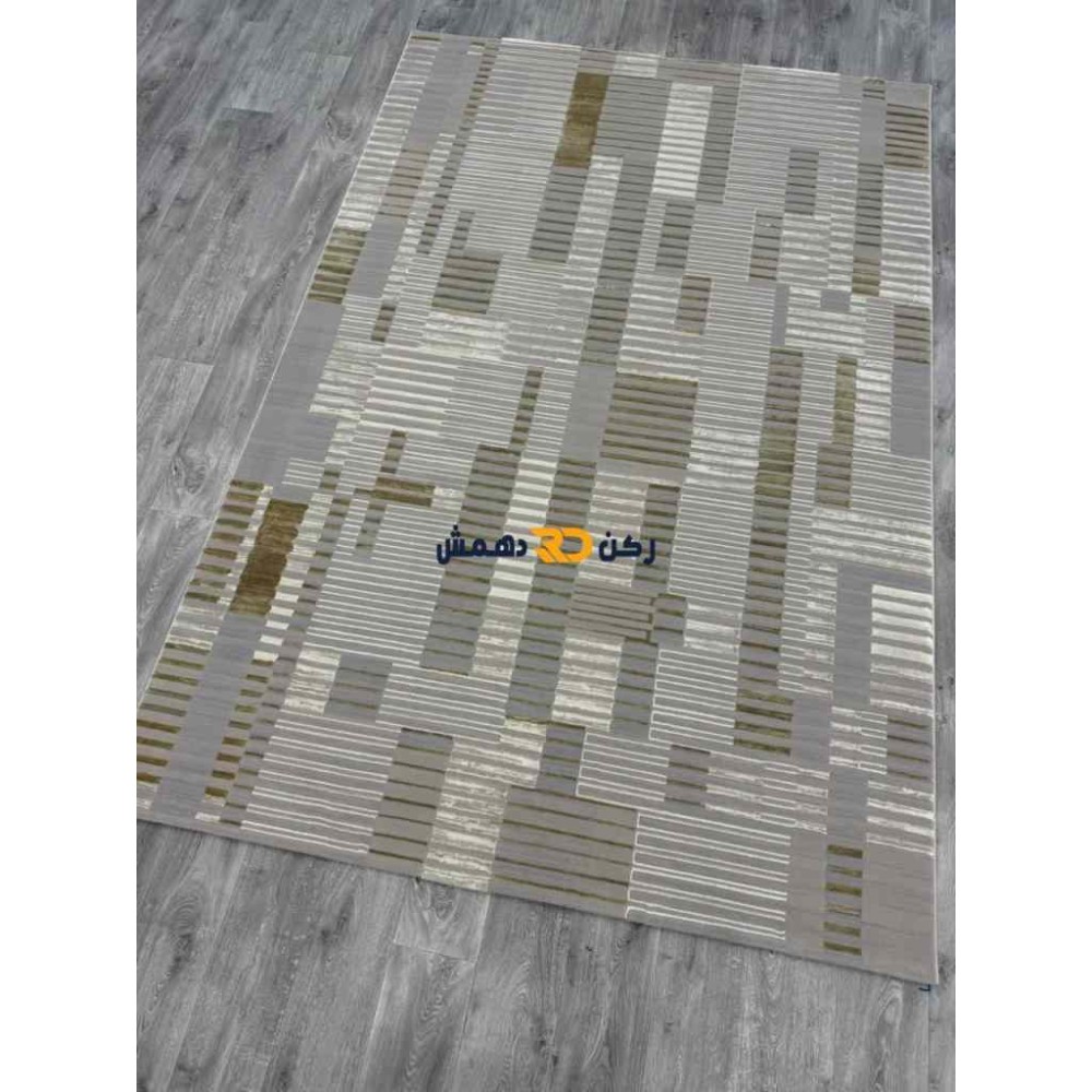 سجاد تركي اطار برواز رويا 37 ذهبي مقاس 80*150