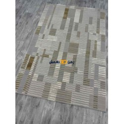 سجاد تركي اطار برواز رويا 37 ذهبي مقاس 80*150 سجاد تركي اطار برواز رويا 37 ذهبي مقاس 80*150