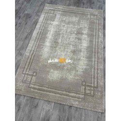 سجاد تركي اطار برواز رويا 32 بيج فاتح مقاس 400*500 سجاد تركي اطار برواز رويا 32 بيج فاتح مقاس 400*500