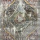 سجاد تركي سامبا حرير  232 اخضر بني