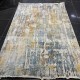 سجاد تركي سامبا حرير 457 رصاصي