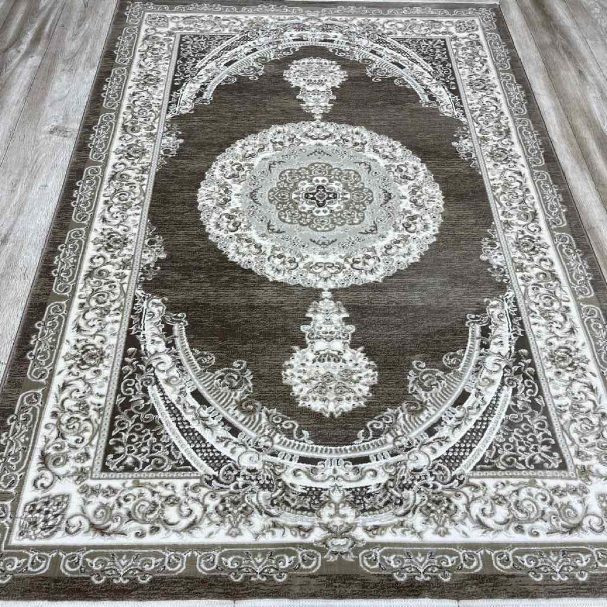 سجاد سيلك هاندا تركي P964C فيزون مقاس 300*500