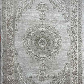 سجاد سيلك هاندا تركي P964C كريم كريم مقاس 400*600