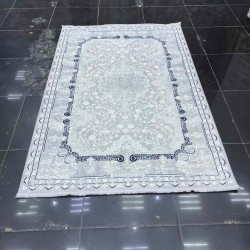 سجاد تركي فيرونا 10181A سماوي مقاس 200*300