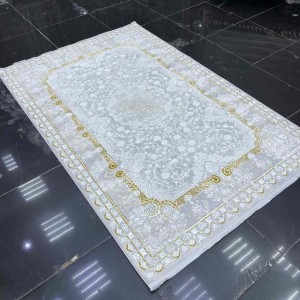 سجاد تركي فيرونا 10181A ذهبي مقاس 200*300 سجاد تركي فيرونا 10181A ذهبي مقاس 200*300