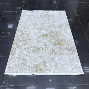 سجاد تركي فيرونا 10273A ذهبي مقاس 250*350