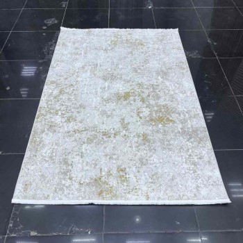 سجاد تركي فيرونا 10273A ذهبي مقاس 250*350