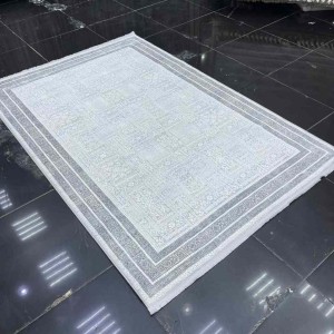 سجاد تركي فيرونا 05903A رصاصي مقاس 200*300 سجاد تركي فيرونا 05903A رصاصي مقاس 200*300