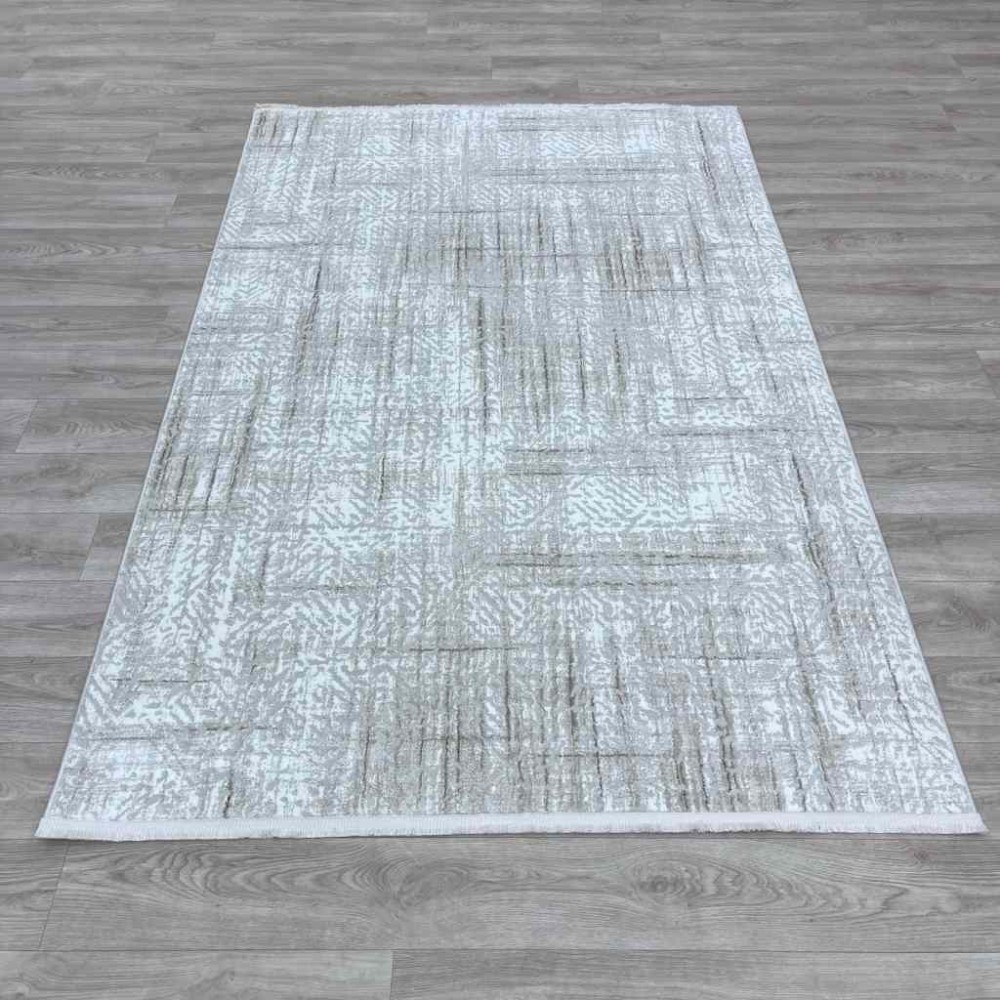 سجاد تركي فيرونا 02725A بيج مقاس  100*300