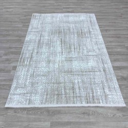 سجاد تركي فيرونا 02725A بيج مقاس  100*200