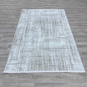 سجاد تركي فيرونا 02725A بيج مقاس 250*350