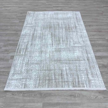 سجاد تركي فيرونا 02725A بيج مقاس 250*350