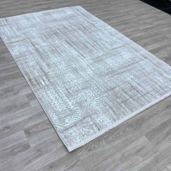 سجاد تركي فيرونا 02725A بيج مقاس 250*350