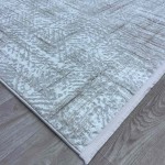 سجاد تركي فيرونا 02725A بيج مقاس  150*230