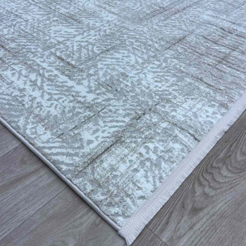 سجاد تركي فيرونا 02725A بيج مقاس 250*350