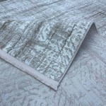 سجاد تركي فيرونا 02725A بيج مقاس  150*230