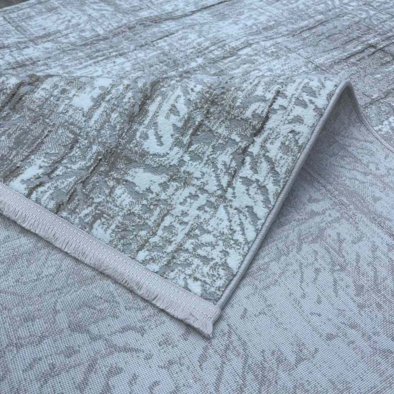 سجاد تركي فيرونا 02725A بيج مقاس 250*350