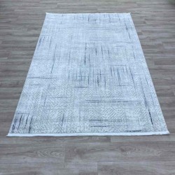 سجاد تركي فيرونا 02725A سماوي مقاس 80*150