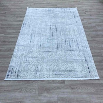 سجاد تركي فيرونا 02725A سماوي مقاس 250*350