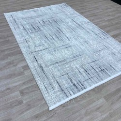 سجاد تركي فيرونا 02725A سماوي مقاس 80*150