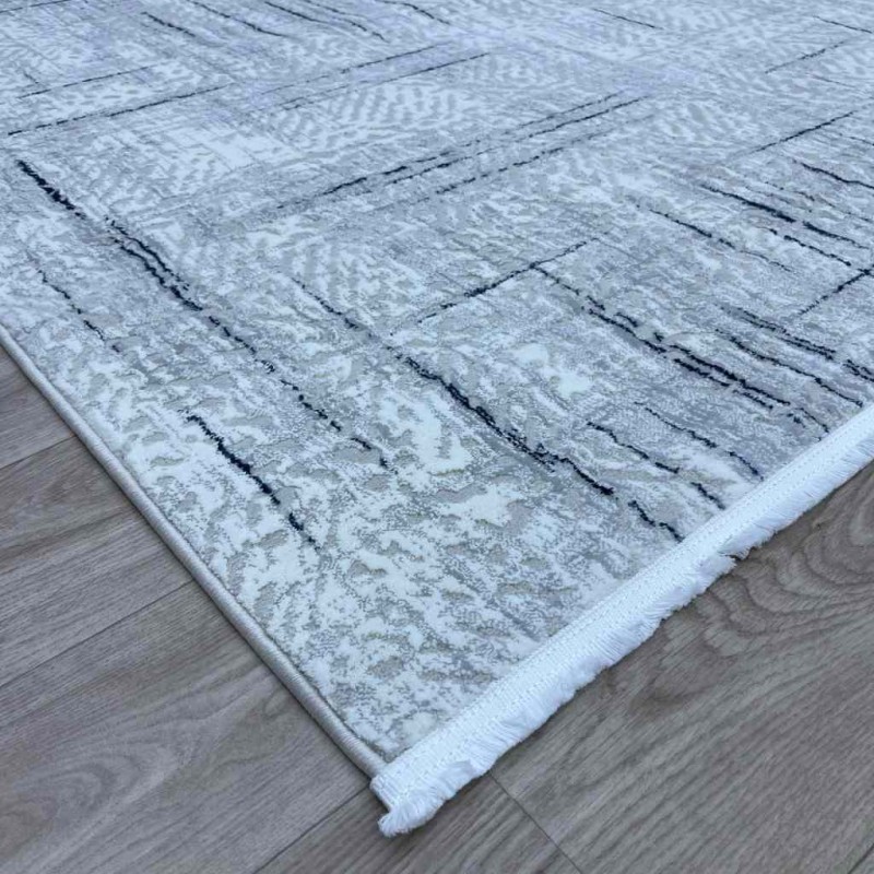 سجاد تركي فيرونا 02725A سماوي مقاس 250*350
