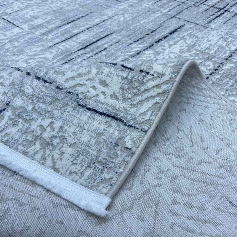 سجاد تركي فيرونا 02725A سماوي مقاس 250*350