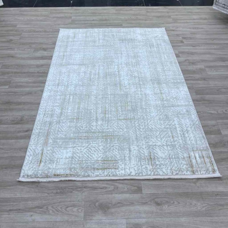 سجاد تركي فيرونا 02725A ذهبي مقاس 250*350