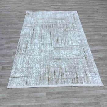سجاد تركي فيرونا 02725A ذهبي مقاس 250*350