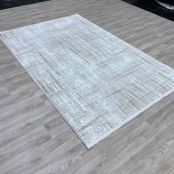 سجاد تركي فيرونا 02725A ذهبي مقاس 250*350