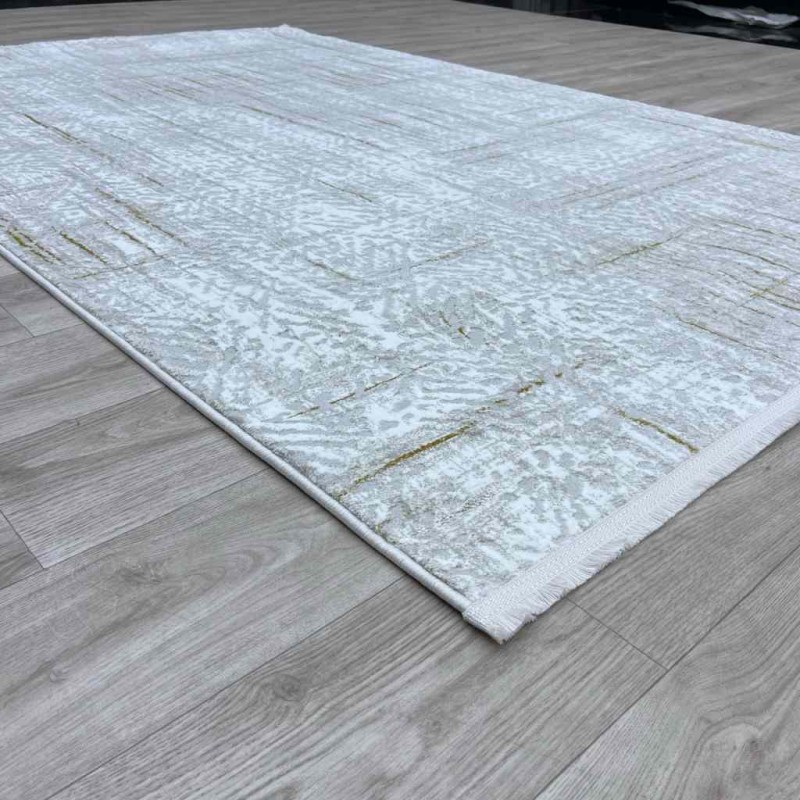 سجاد تركي فيرونا 02725A ذهبي مقاس 250*350