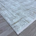 سجاد تركي فيرونا 02725A ذهبي مقاس 100*200