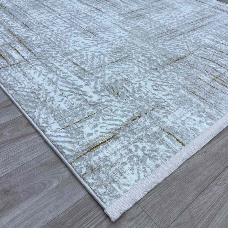 سجاد تركي فيرونا 02725A ذهبي مقاس 250*350